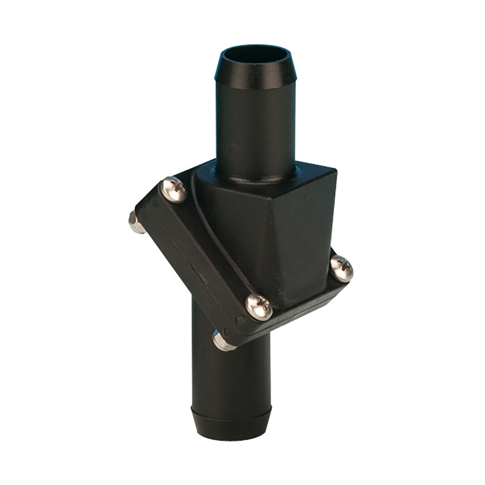Jabsco In-Line Non-Return Check Valve – 1″ [29295-1000]
