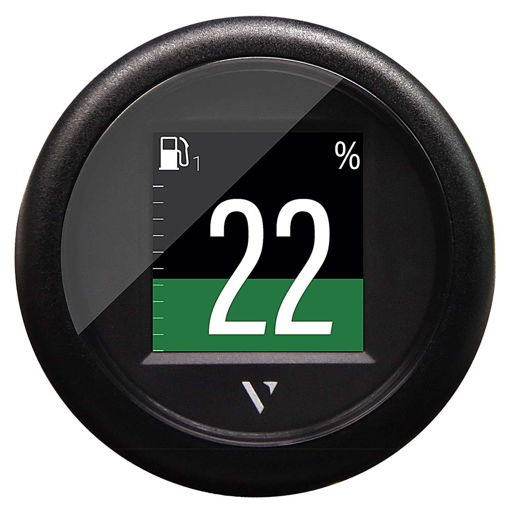 Veratron 52mm (2-1/16″) ViewLine Flex Gauge [B00043501]
