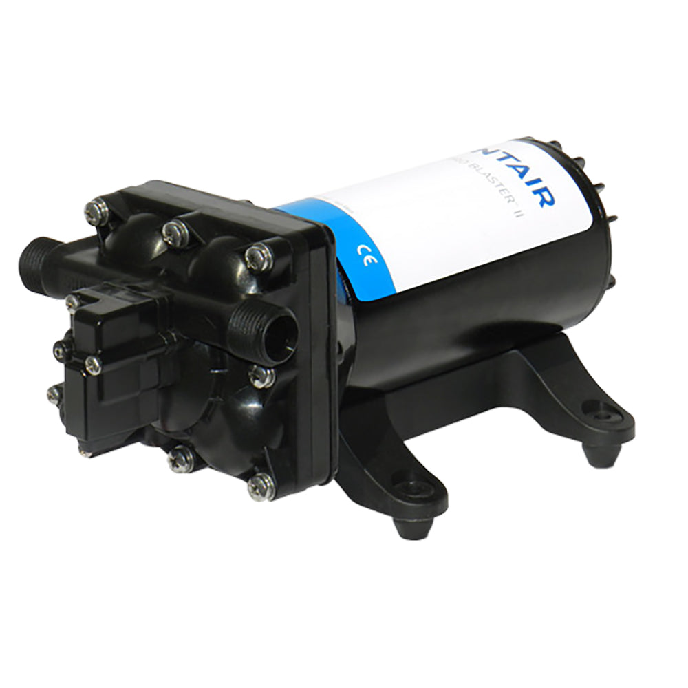 Shurflo by Pentair Marine Air Conditioning Self-Priming Circulation Pump – 115VAC, 4.5GPM, 50PSI Bypass, Run-Dry Capable EDM Valves [4758-172-A80]