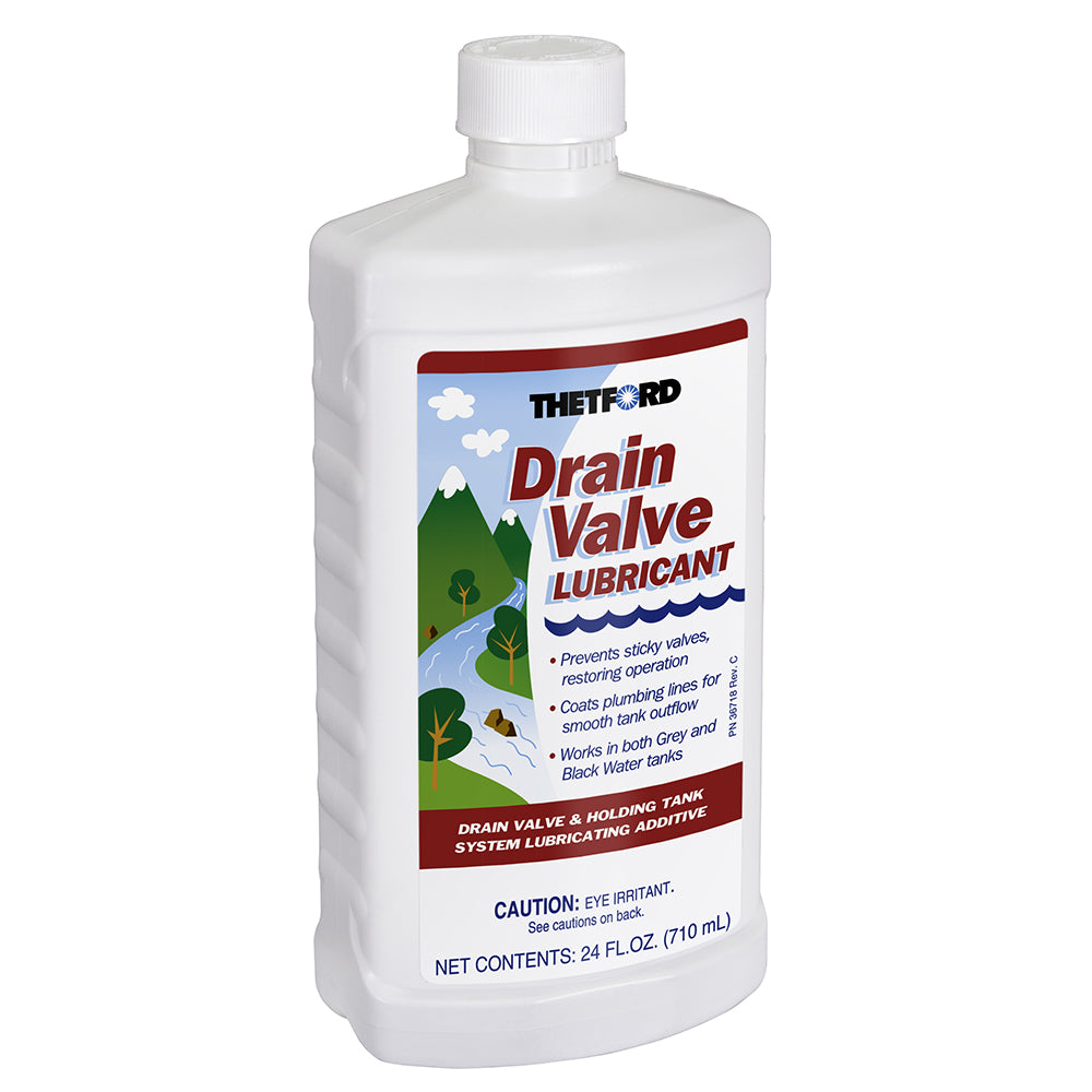 Thetford Drain Valve Lubricant – 24oz [15843]