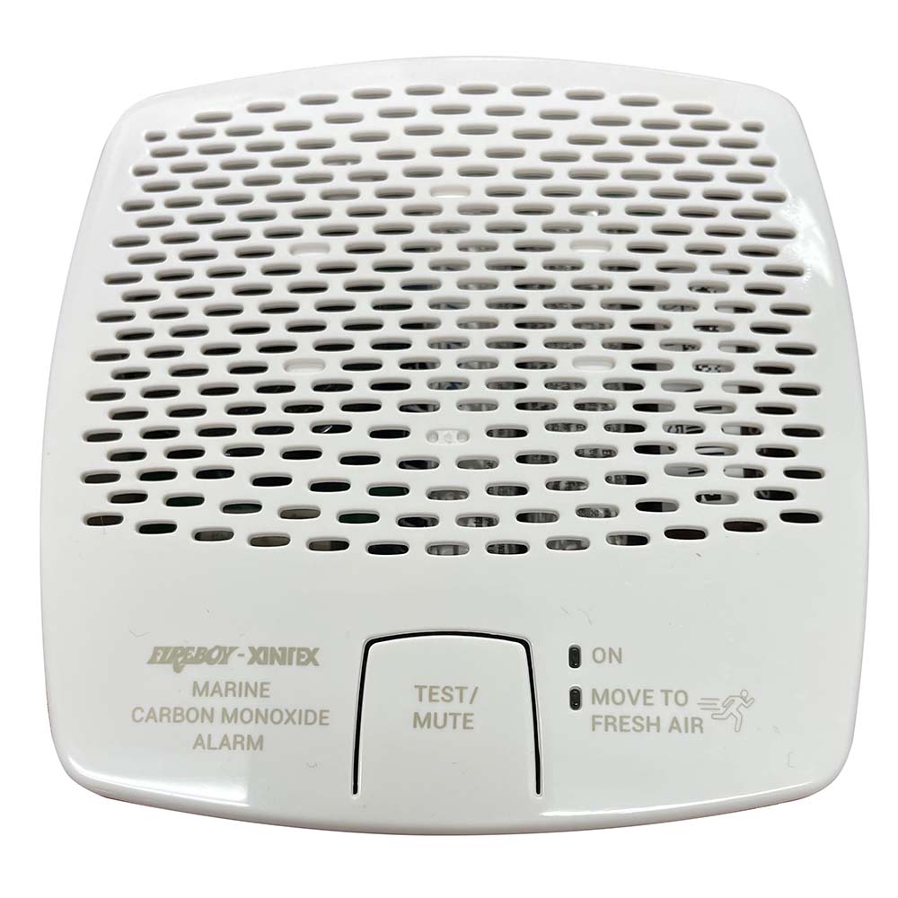 Fireboy-Xintex CO Alarm Internal Battery – White [CMD6-MB-R]