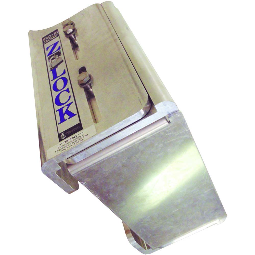 T-H Marine 10″ Hole Shot Plate f/Z-Lock Jack Plate [JPZHSP-10]
