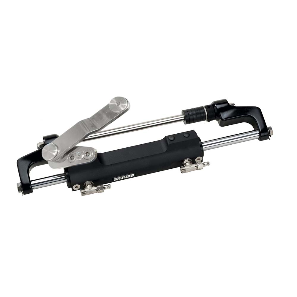 Uflex UC128TS Version 2 Hydraulic Cylinder 1.38″ Bore 7.8″ Stroke Front #2 Link Arm Front Mount [UC128TS-2]