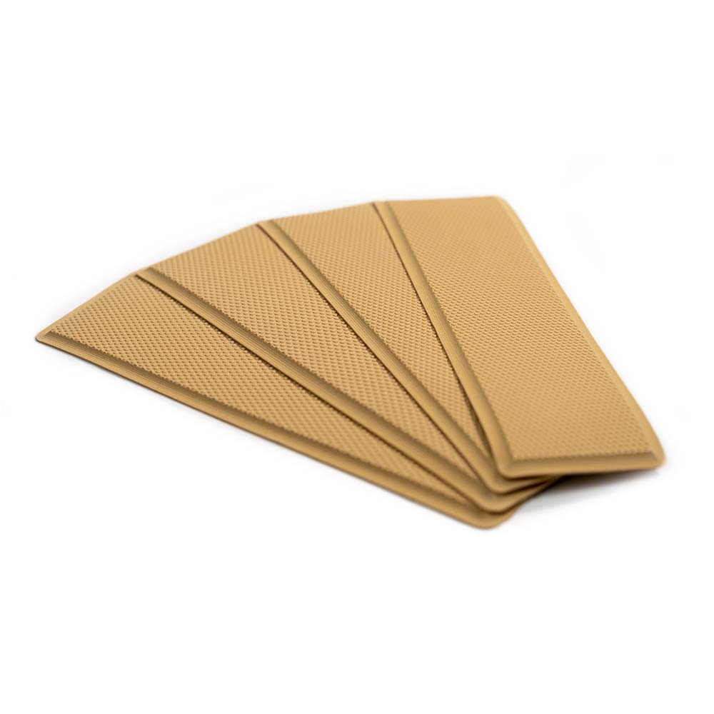 SeaDek Embossed 4-Piece Step Kit – Camel [23903-80098]