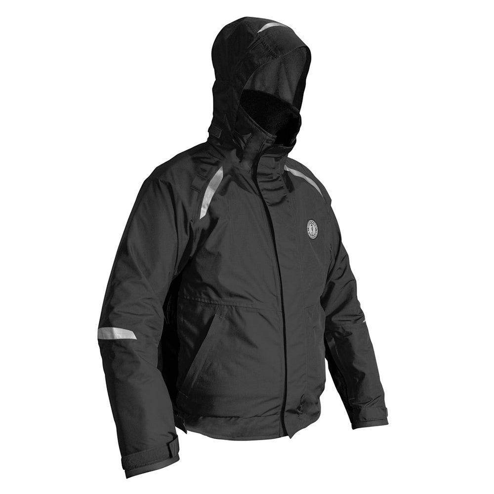 Mustang Catalyst Flotation Jacket – Black – XL [MJ5246-13-XL-206]