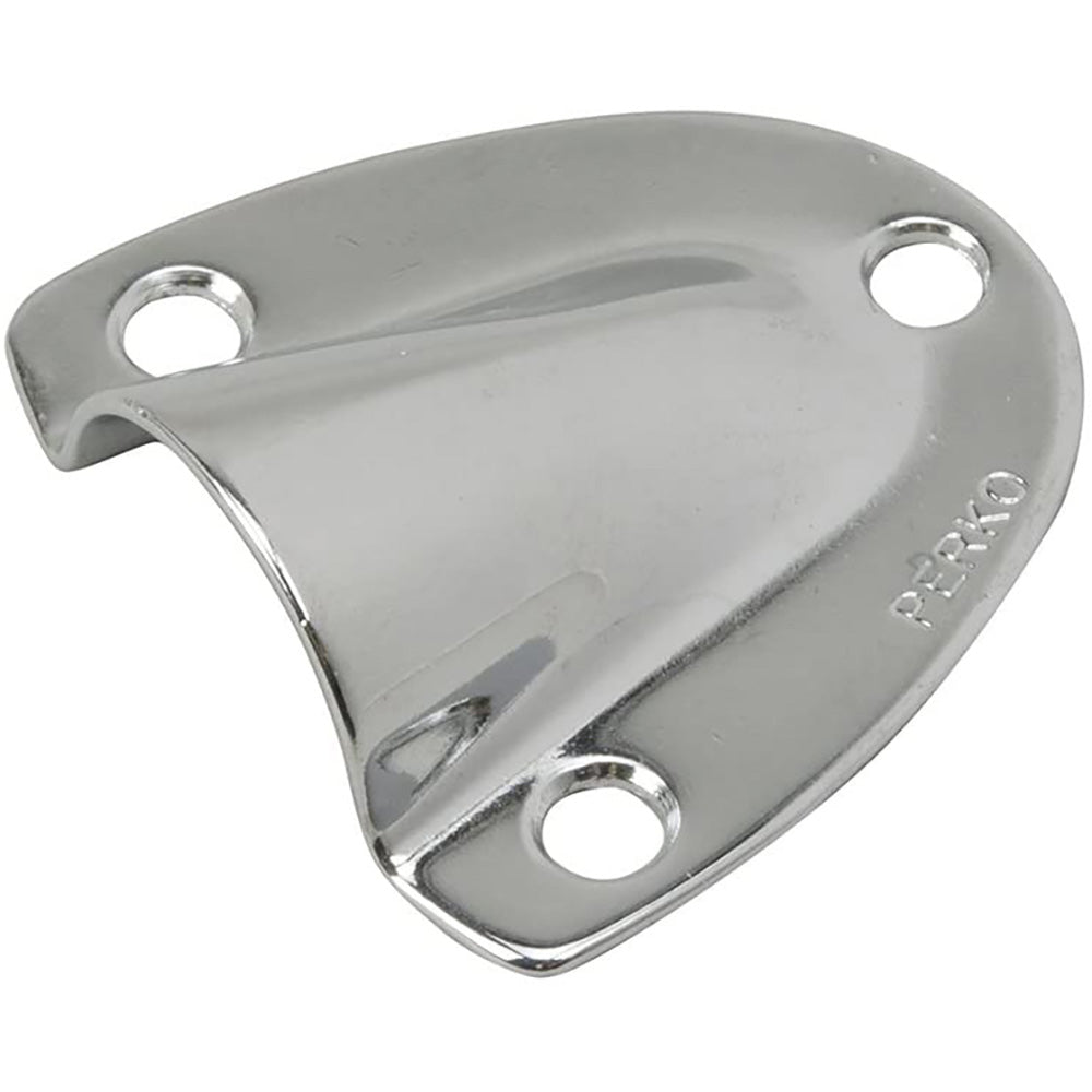 Perko Stainless Steel Clamshell Ventilator 1-5/8″ x 1-1/2″ [0315DP1STS]