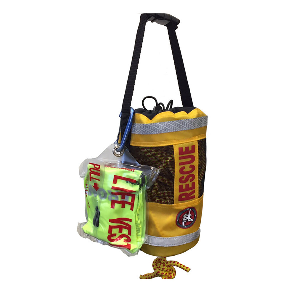 First Watch RTB-50 Emergency Throw Bag – 50 [RTB-50]