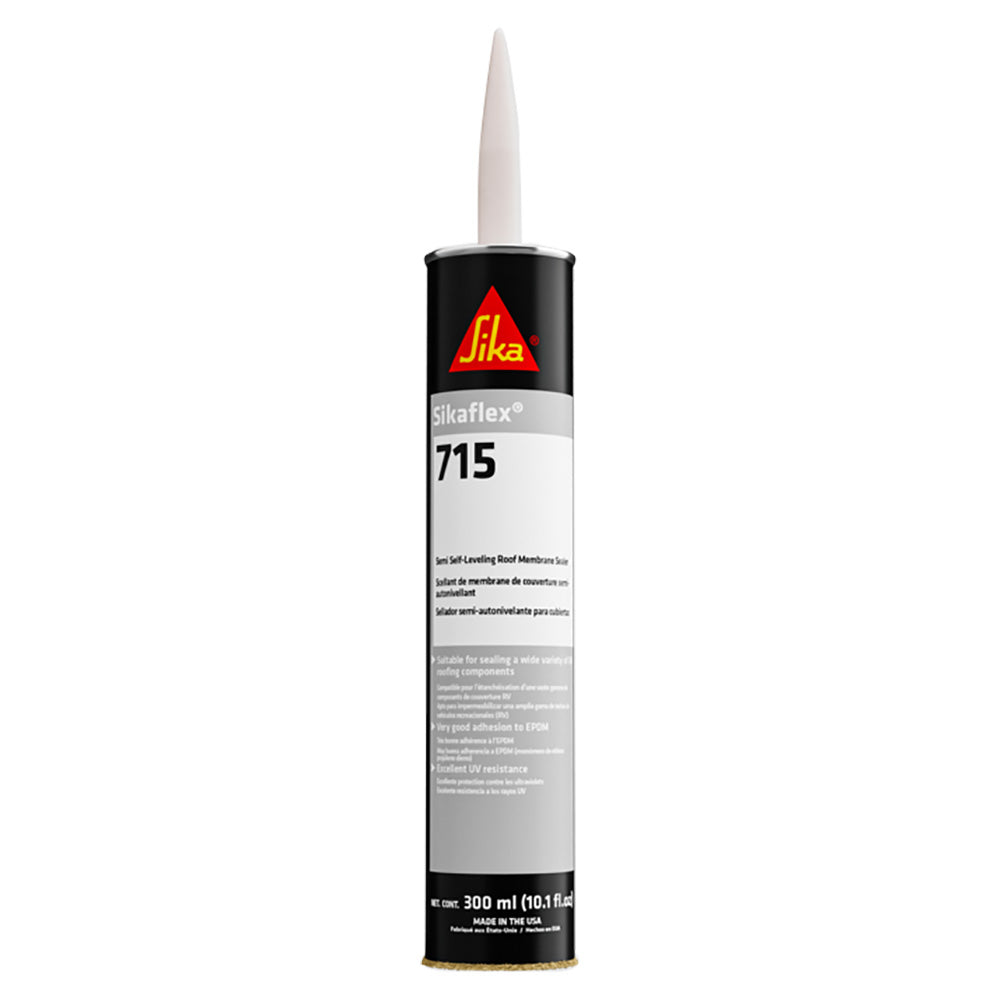 Sika Sikaflex-715 – White – 300ml Cartridge [187690]