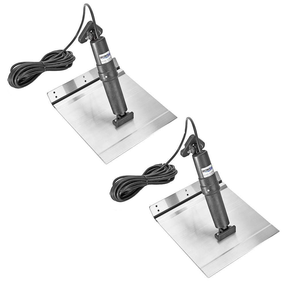 Lectrotab XKA Aluminum Alloy Trim Tab – 9×12 [XKA9X12A]