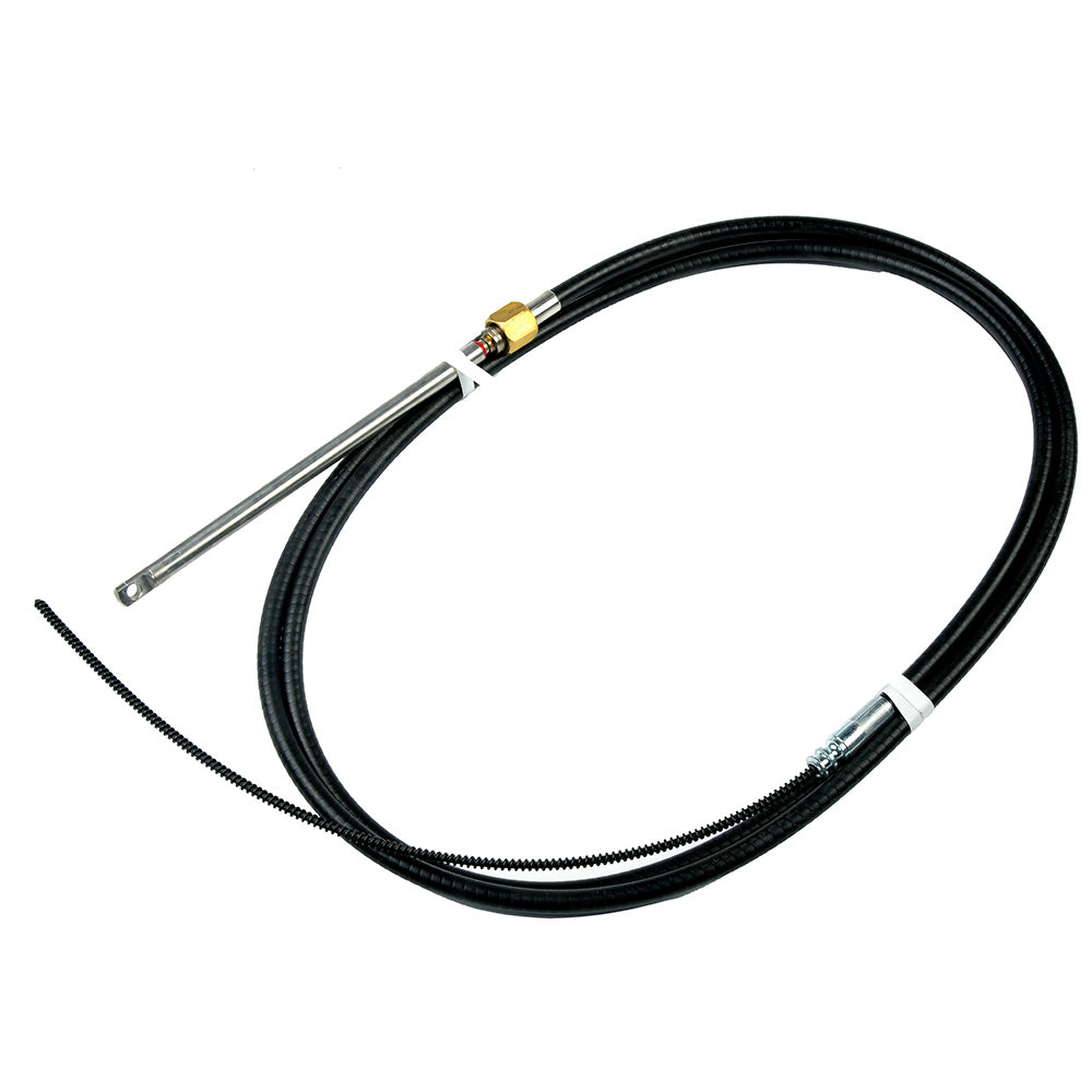 Uflex M90 Mach Black Rotary Steering Cable – 18 [M90BX18]