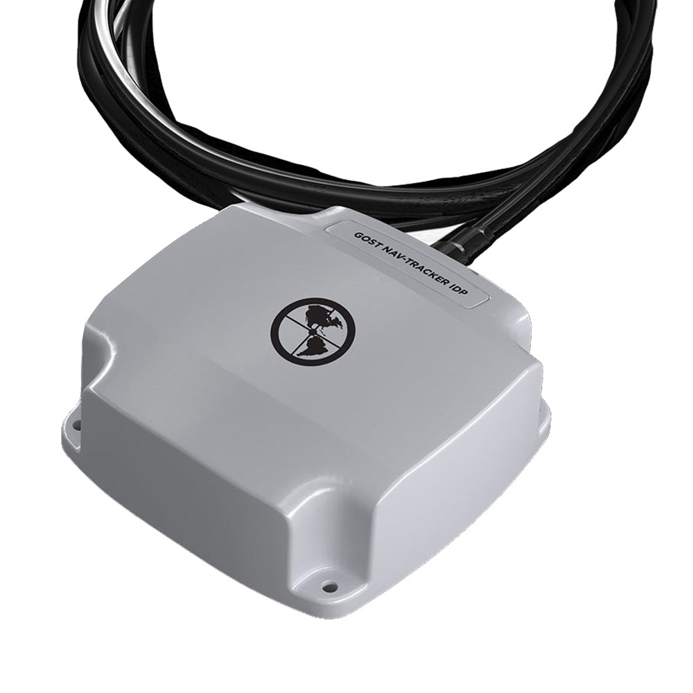 GOST Nav-Tracker 1.0 w/30 Cable – Insurance Package [GNT-1.0-30-INS-IDP]