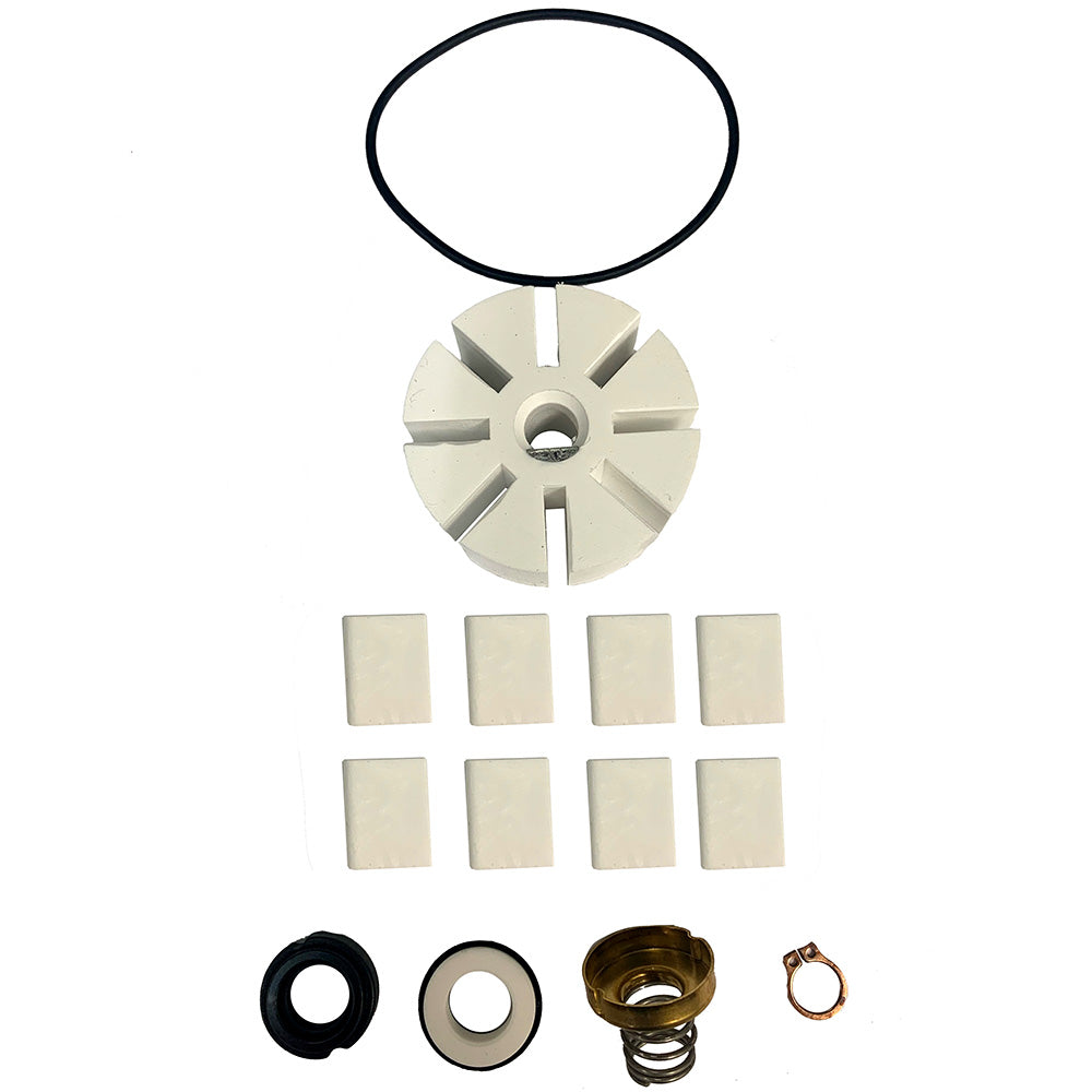 GROCO Pump Service Kit f/SPO Series Pumps – After 9/2001 [P-10 MASTER]