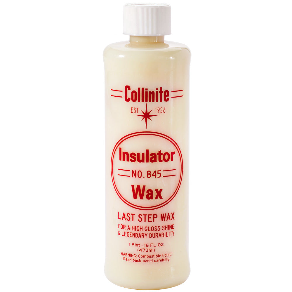 Collinite 845 Insulator Wax – 16oz [845]