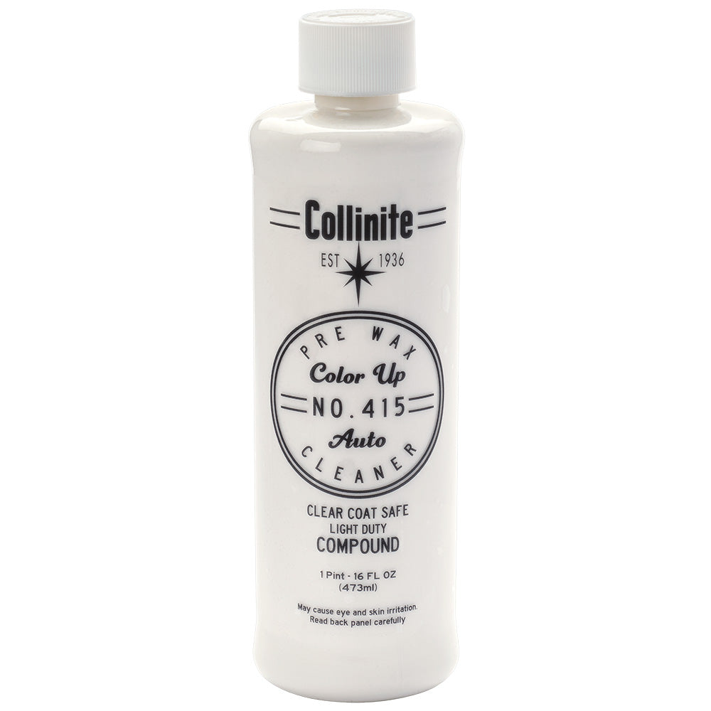 Collinite 415 Color-Up Auto Cleaner – 16oz [415]