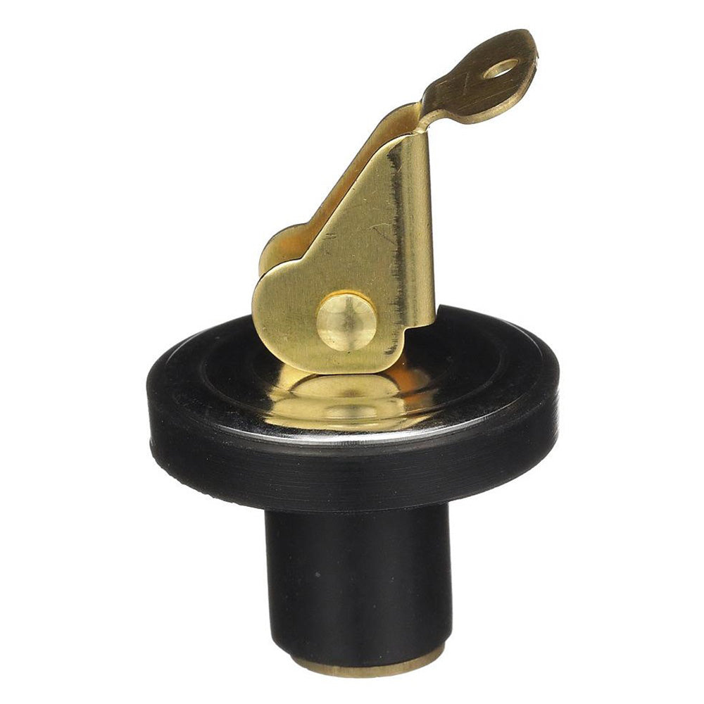 Attwood Livewell/Bailer Drain Plug – 1/2″  [7533A7]