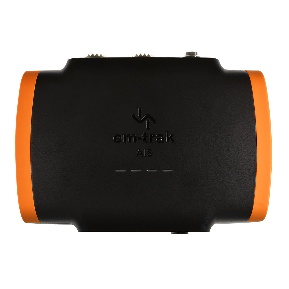 em-trak B923 Class B AIS Transceiver w/VHF Splitter – 2W CSTDMA [430-0005]