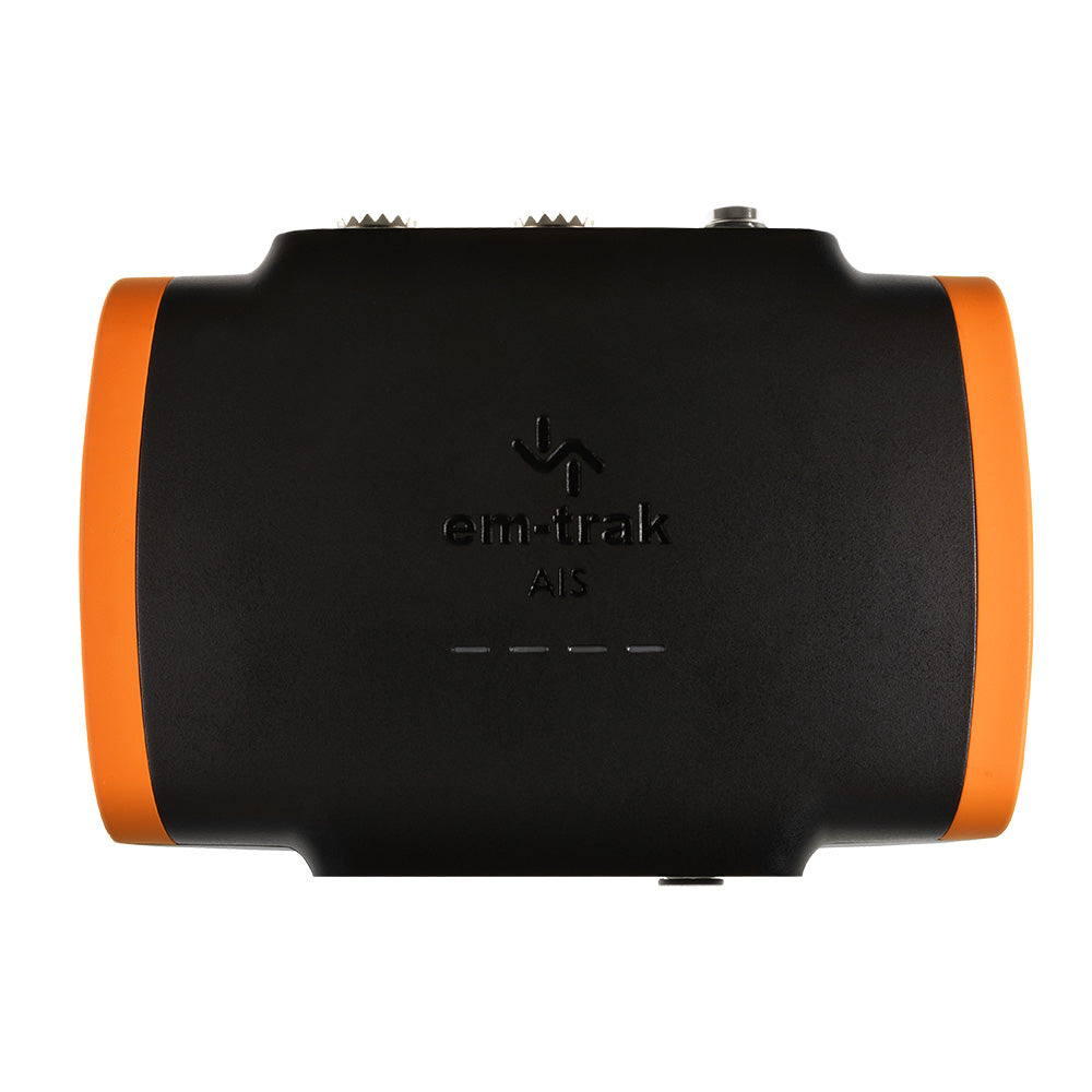 em-trak B953 Class B AIS Transceiver – 5W SOTDMA w/VHF Antenna Splitter [430-0013]