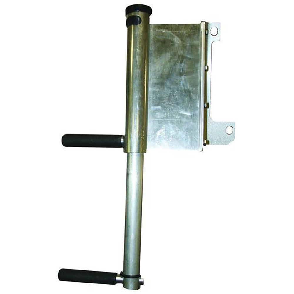 T-H Marine TWIST STEP Emergency Jack Plate Ladder – Universal Fit [EBL-1-DP]