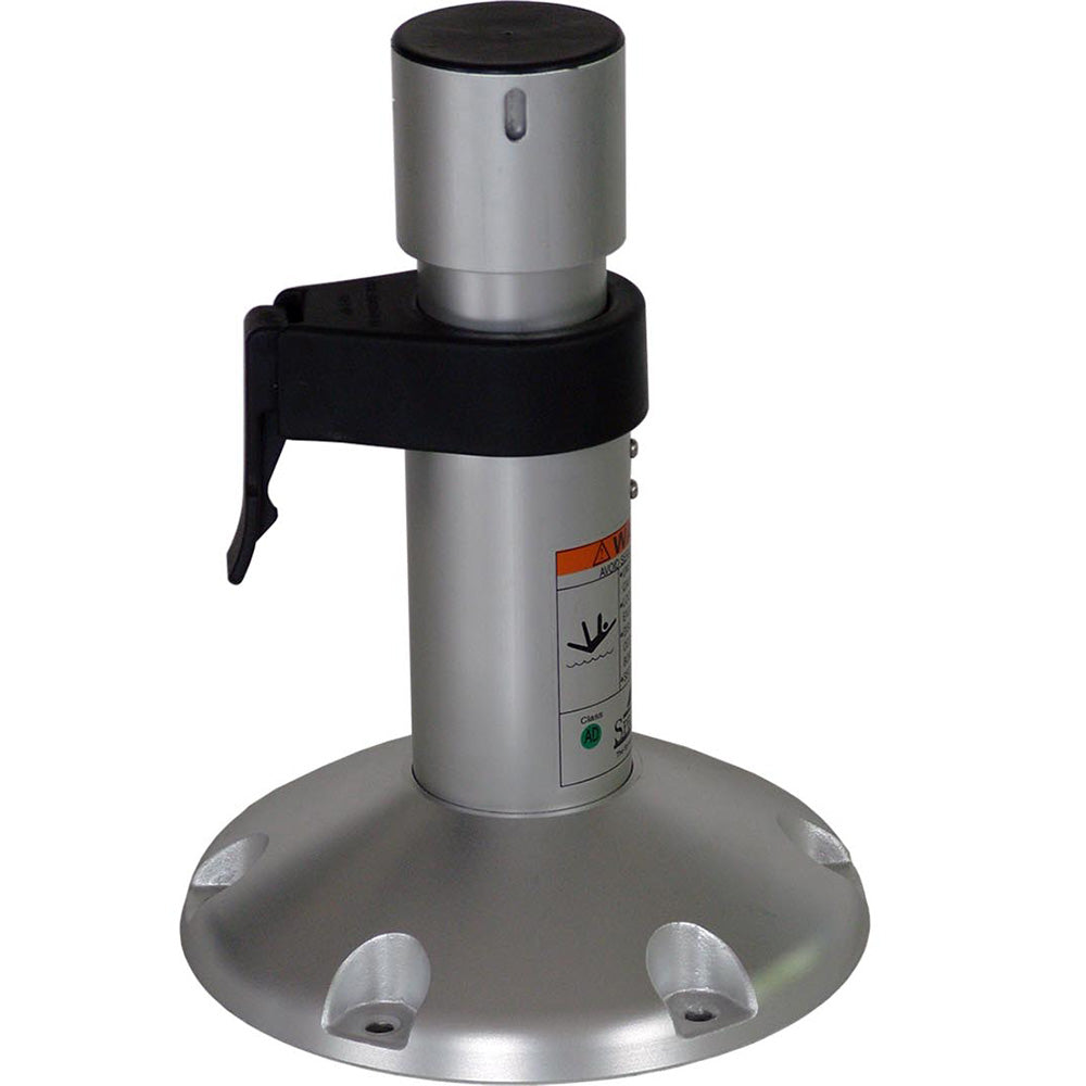 Springfield Second Generation Posi-Lock Manual Adjust 2-7/8″ Pedestal – No Swivel [1240748-MLNS]