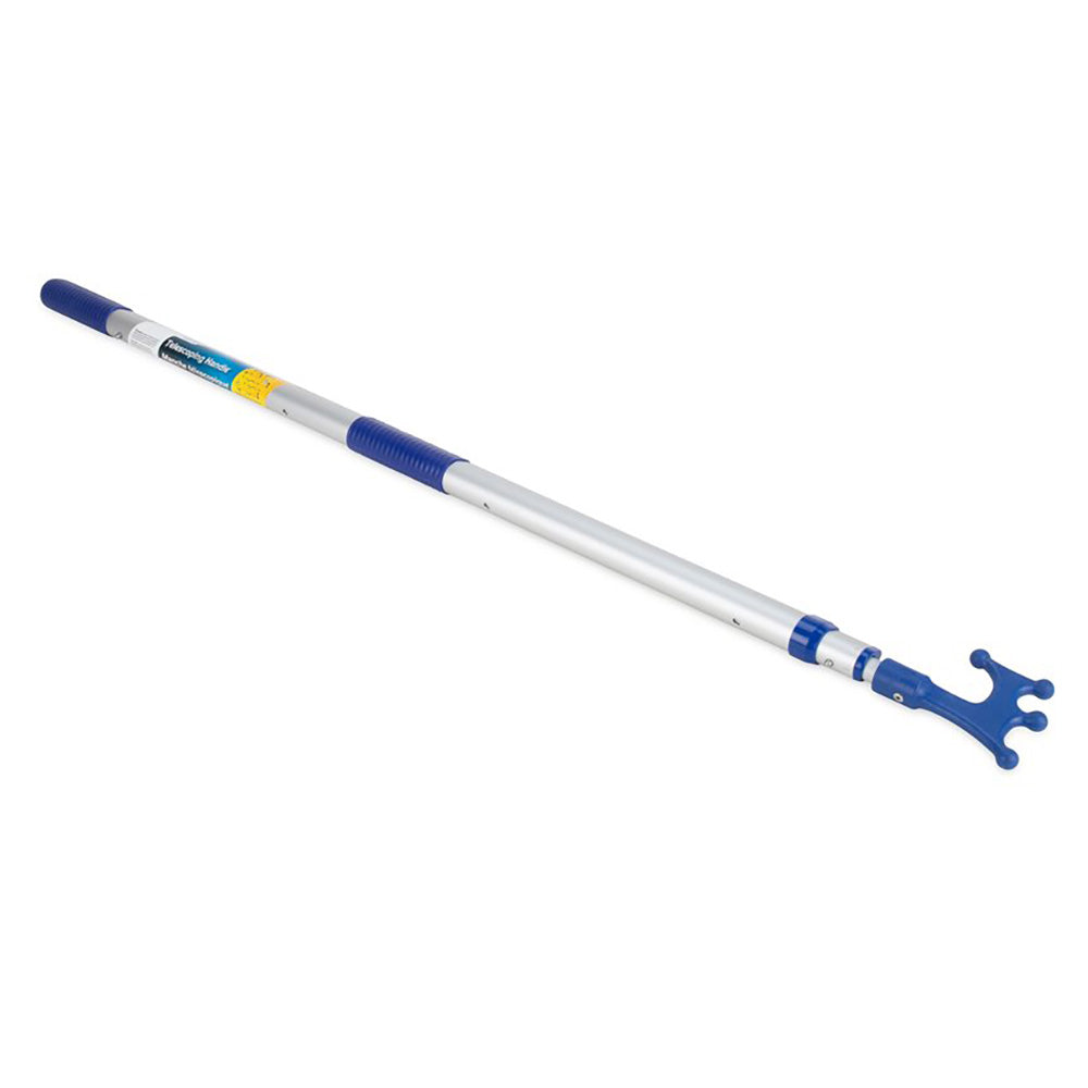 Camco Handle Telescoping – 3-6 w/Boat Hook [41912]