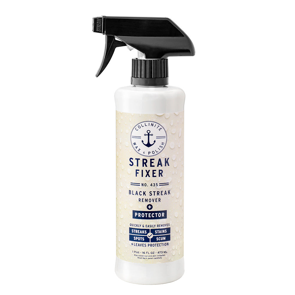 Collinite 435 Black Streak Remover – Pint (16oz) [435]