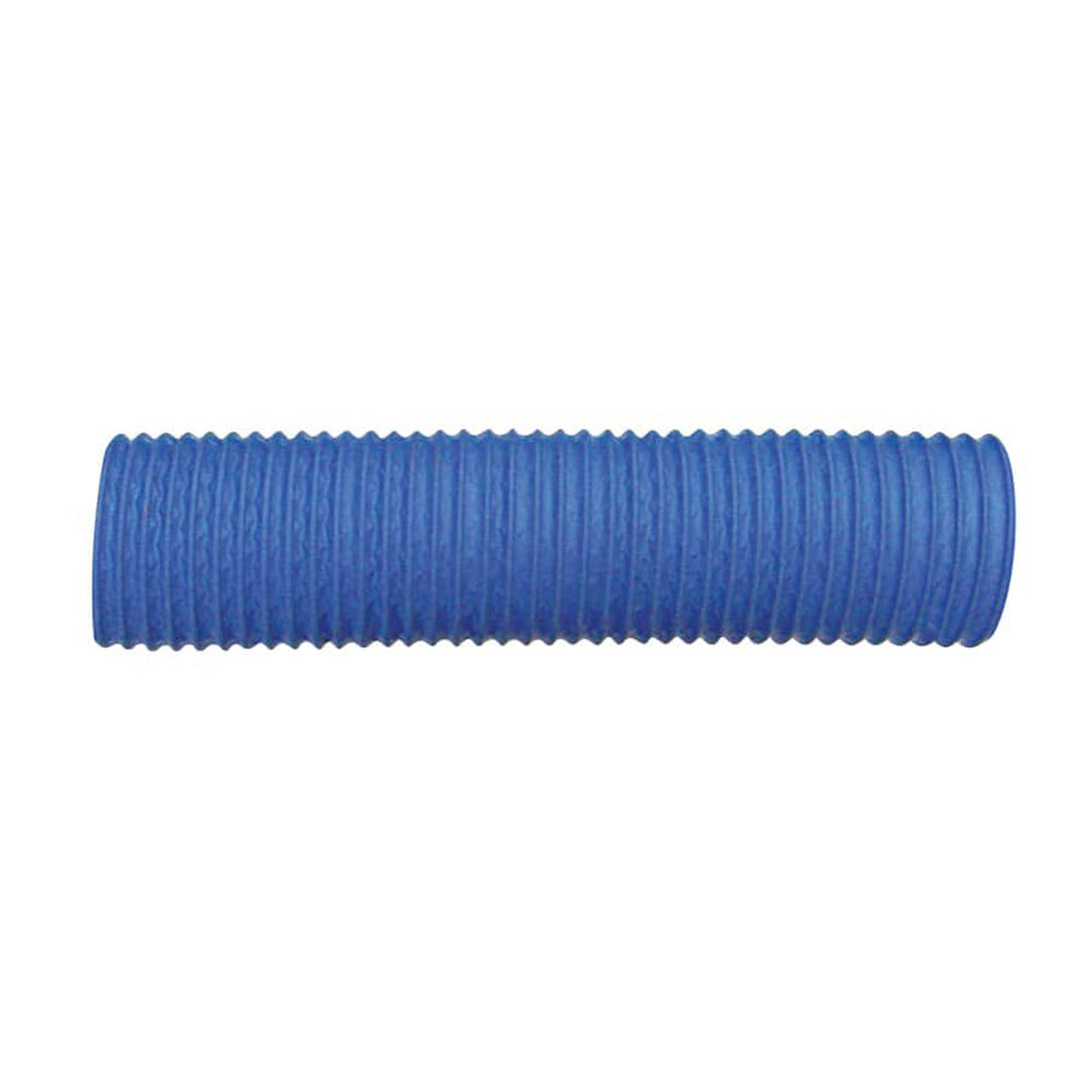 Trident Marine 3″ Blue Polyduct Blower Hose – Sold by the Foot [481-3000-FT]