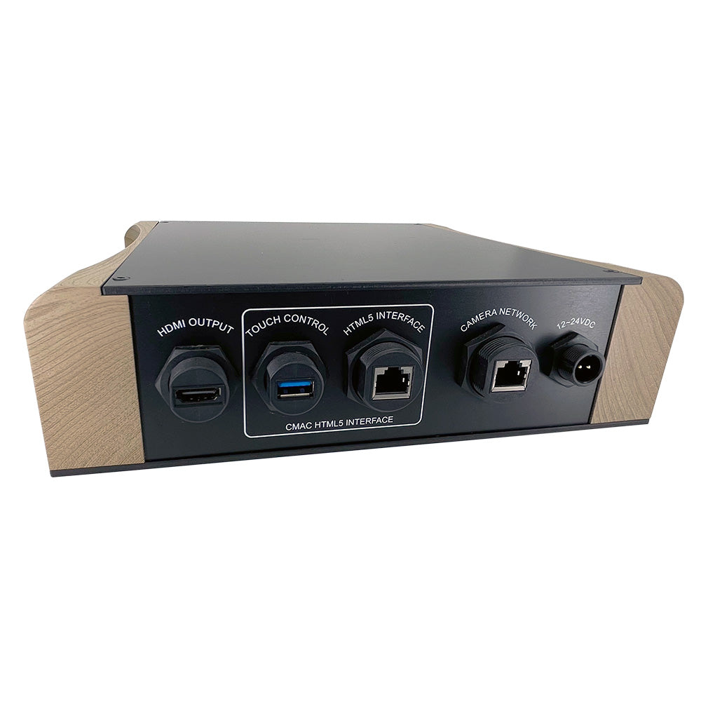 Iris IP Camera Recorder – No IrisControl – 1TB HDD – 32 IP Camera Inputs [CMAC-NVR-1TB-X]