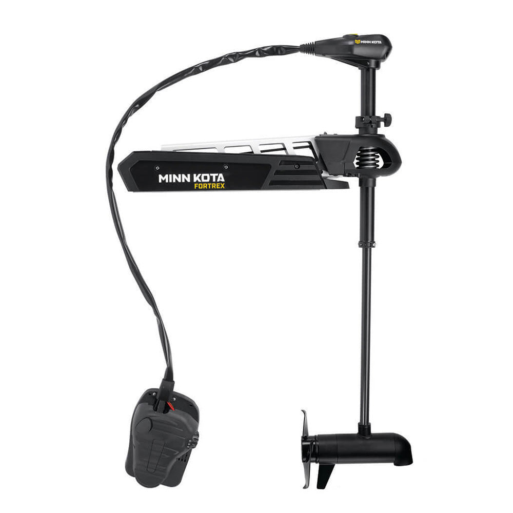 Minn Kota Fortrex 80 Trolling Motor – Dual Spectrum CHIRP – 24V – 80LB – 45″ [1368667]
