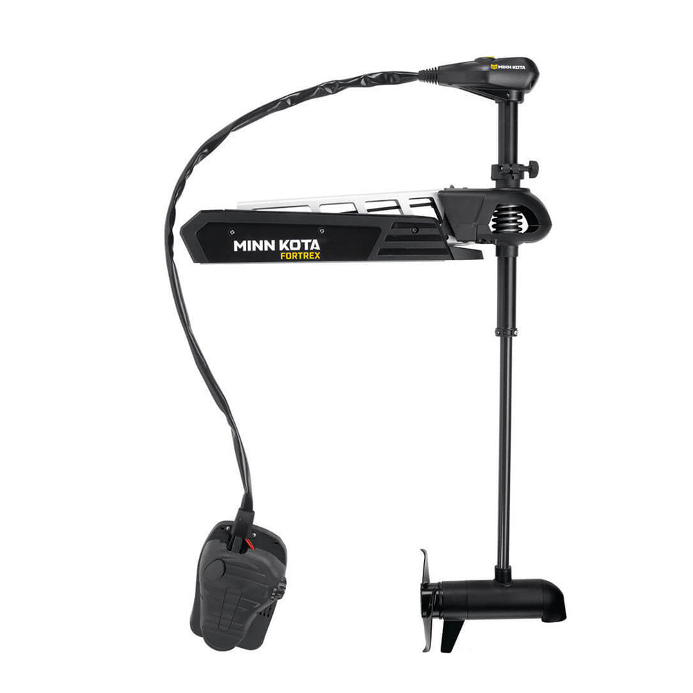Minn Kota Fortrex 80 Trolling Motor – Dual Spectrum CHIRP – 24V – 80LB – 52″ [1368668]