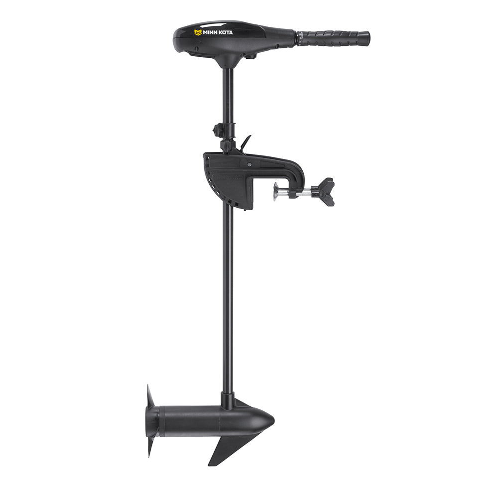 Minn Kota Endura Max 55 Trolling Motor – Transom Mount – 12V – 55lb – 42″ [1352156M]